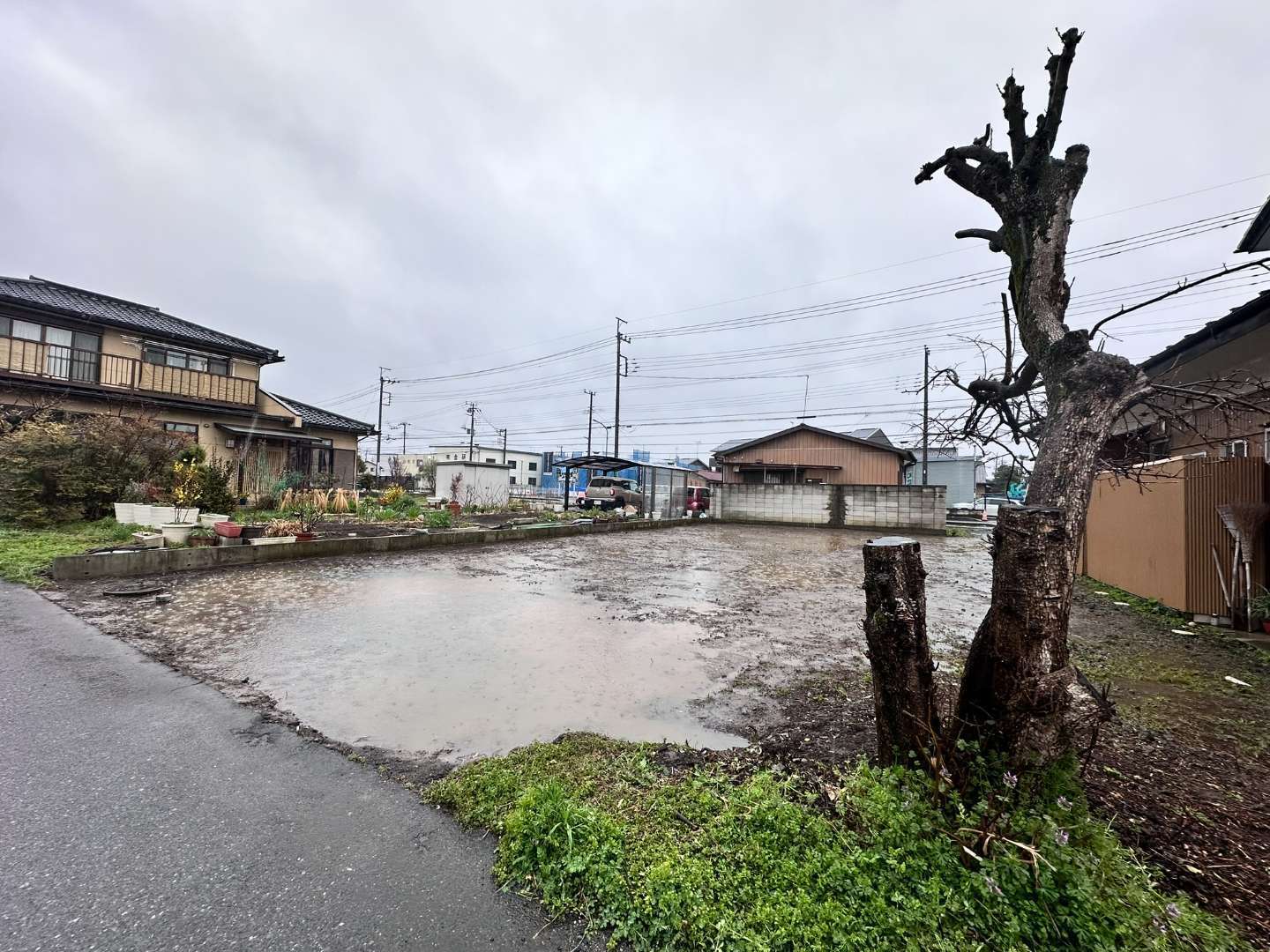 ◆栃木県足利市 解体工事30坪 木造平家