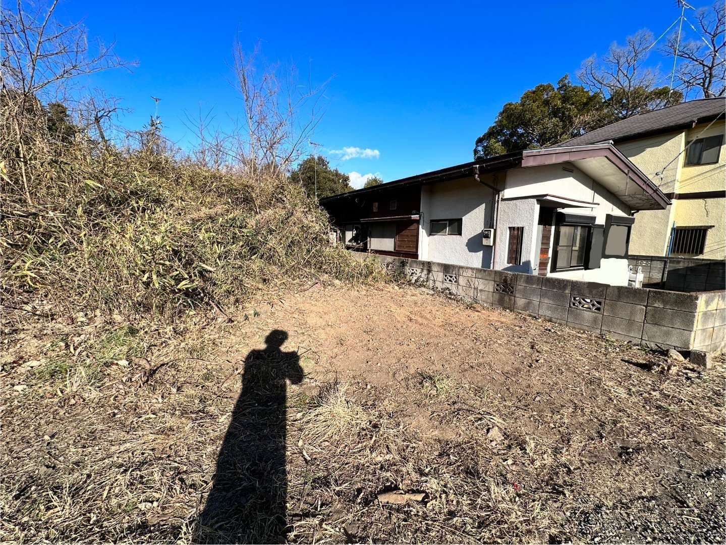 ◆日高市 カーポート解体工事 12㎡